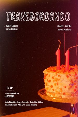 Transbordando's poster
