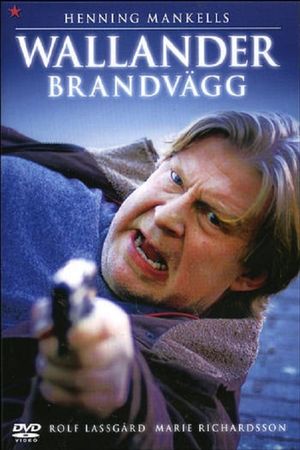 Wallander: Firewall's poster