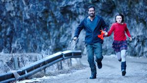 Shivaay's poster