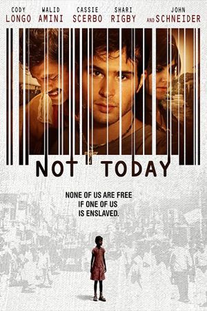 Not Today's poster