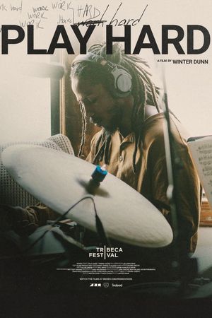 Play Hard's poster