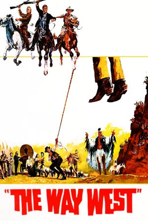 The Way West's poster
