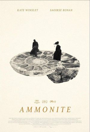 Ammonite's poster