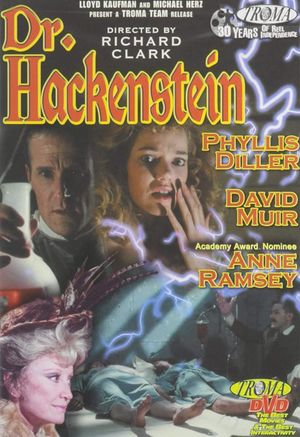 Doctor Hackenstein's poster