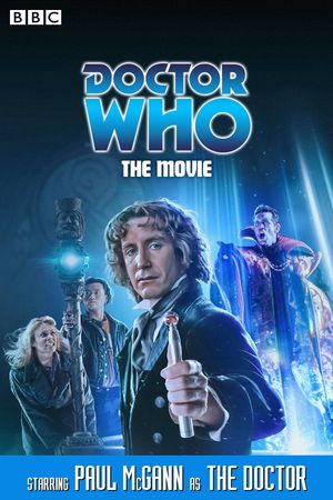 Doctor Who's poster
