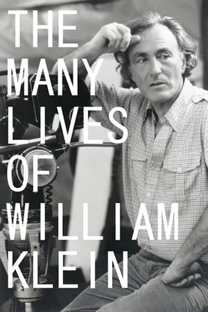 The Many Lives of William Klein's poster