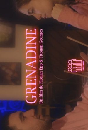 Grenadine's poster
