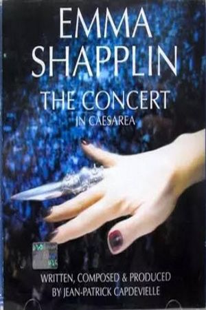 Emma Shapplin - Le Concert de Caesaria en Israel's poster