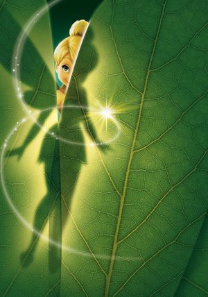 Tinker Bell's poster