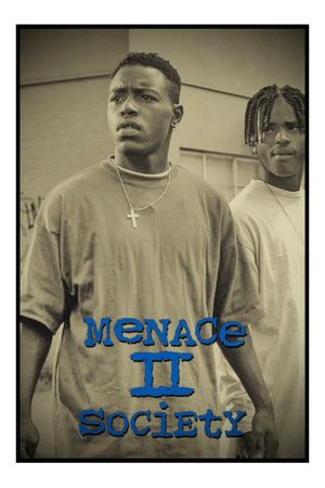 Menace II Society's poster
