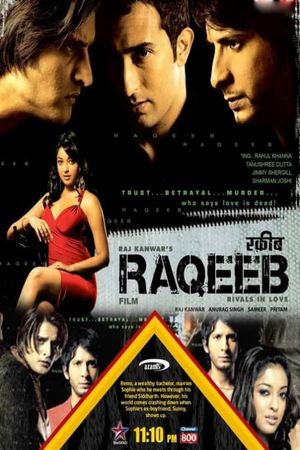 Raqeeb's poster
