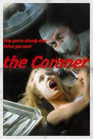 The Coroner's poster