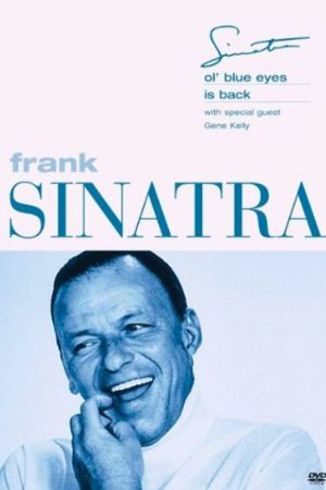 Frank Sinatra: Ol' Blue Eyes is Back's poster
