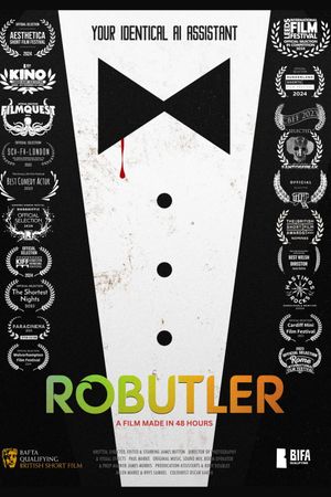 RoButler's poster