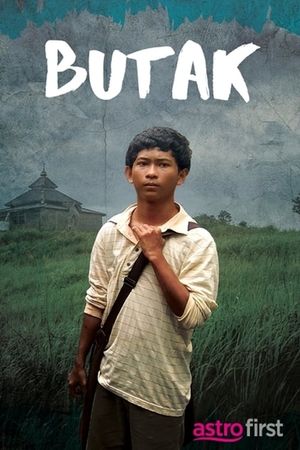 Butak's poster