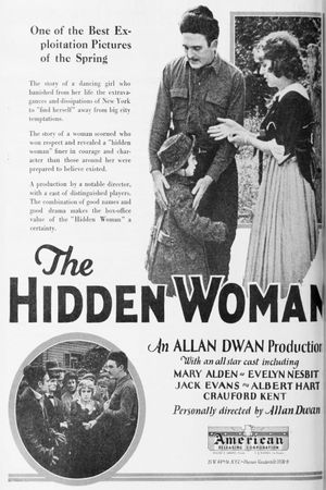 The Hidden Woman's poster