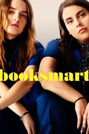Booksmart's poster