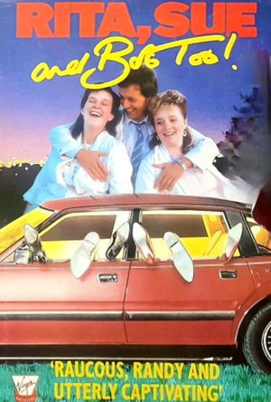 Rita, Sue and Bob Too's poster