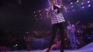 The Story of Rod Stewart's poster