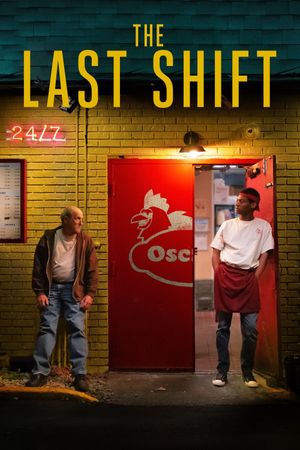 The Last Shift's poster
