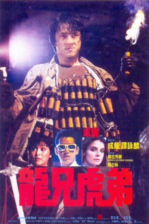Armour of God's poster