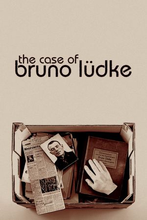 The Case of Bruno Lüdke's poster