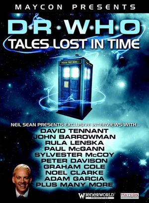 Doctor Who: Tales Lost in Time's poster