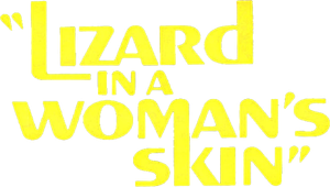 A Lizard in a Woman's Skin's poster