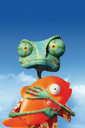 Rango's poster