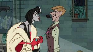 One Hundred and One Dalmatians's poster