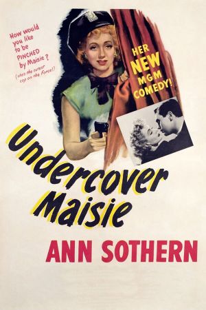 Undercover Maisie's poster