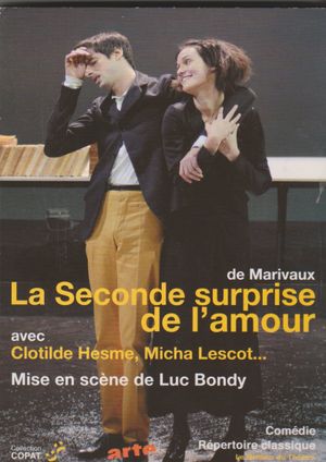 La Seconde Surprise de l'amour's poster