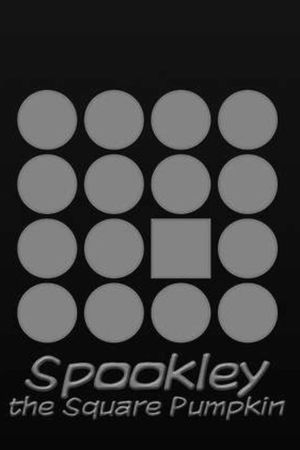 Spookley the Square Pumpkin's poster