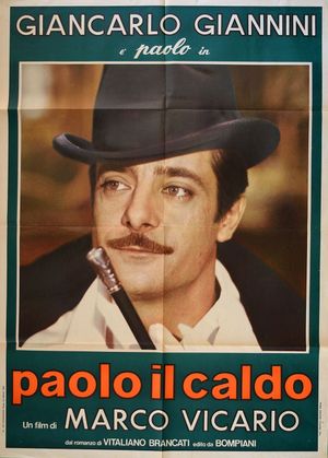 The Sensual Man's poster