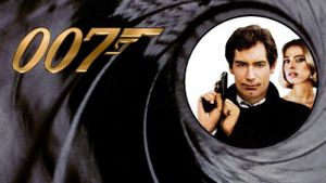The Living Daylights's poster