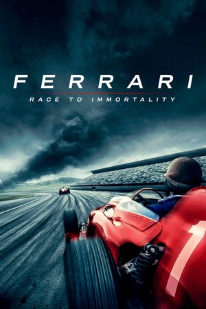 Ferrari: Race to Immortality's poster