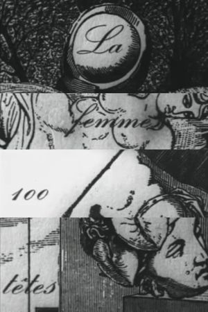 La Femme de 100 têtes's poster
