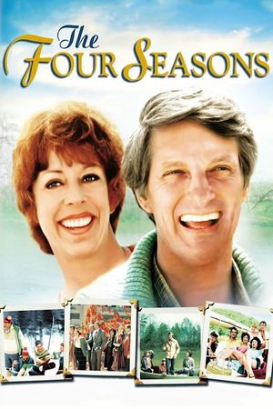The Four Seasons's poster
