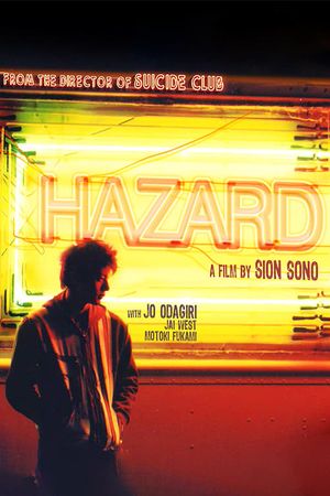 Hazard's poster