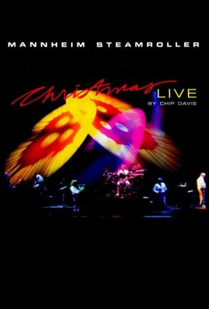 Mannheim Steamroller: Christmas Live's poster