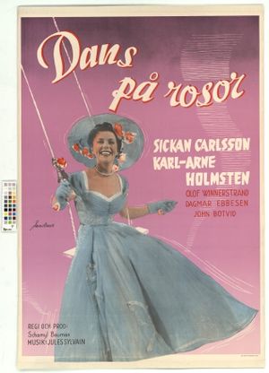 Dance on Roses's poster