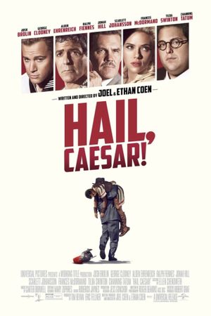 Hail, Caesar!'s poster