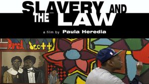 Slavery and the Law's poster