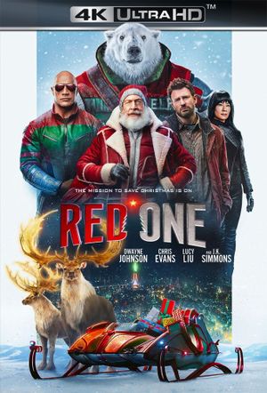 Red One's poster