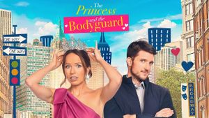 The Princess and the Bodyguard's poster