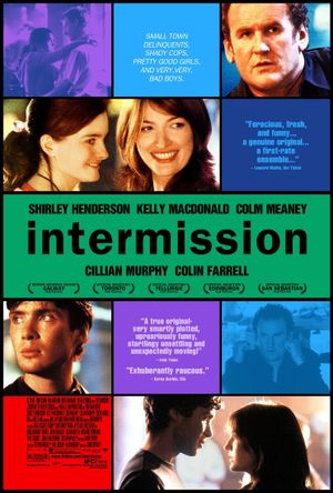 Intermission's poster