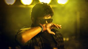 Bholaa Shankar's poster