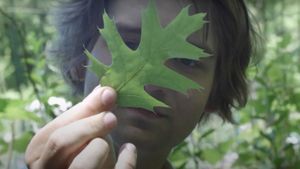 Friends of Mine: “Appreciating Nature”'s poster