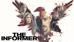 The Informer's poster
