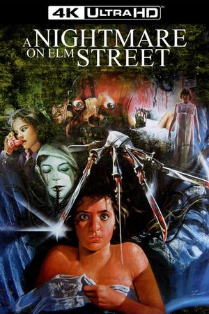 A Nightmare on Elm Street's poster